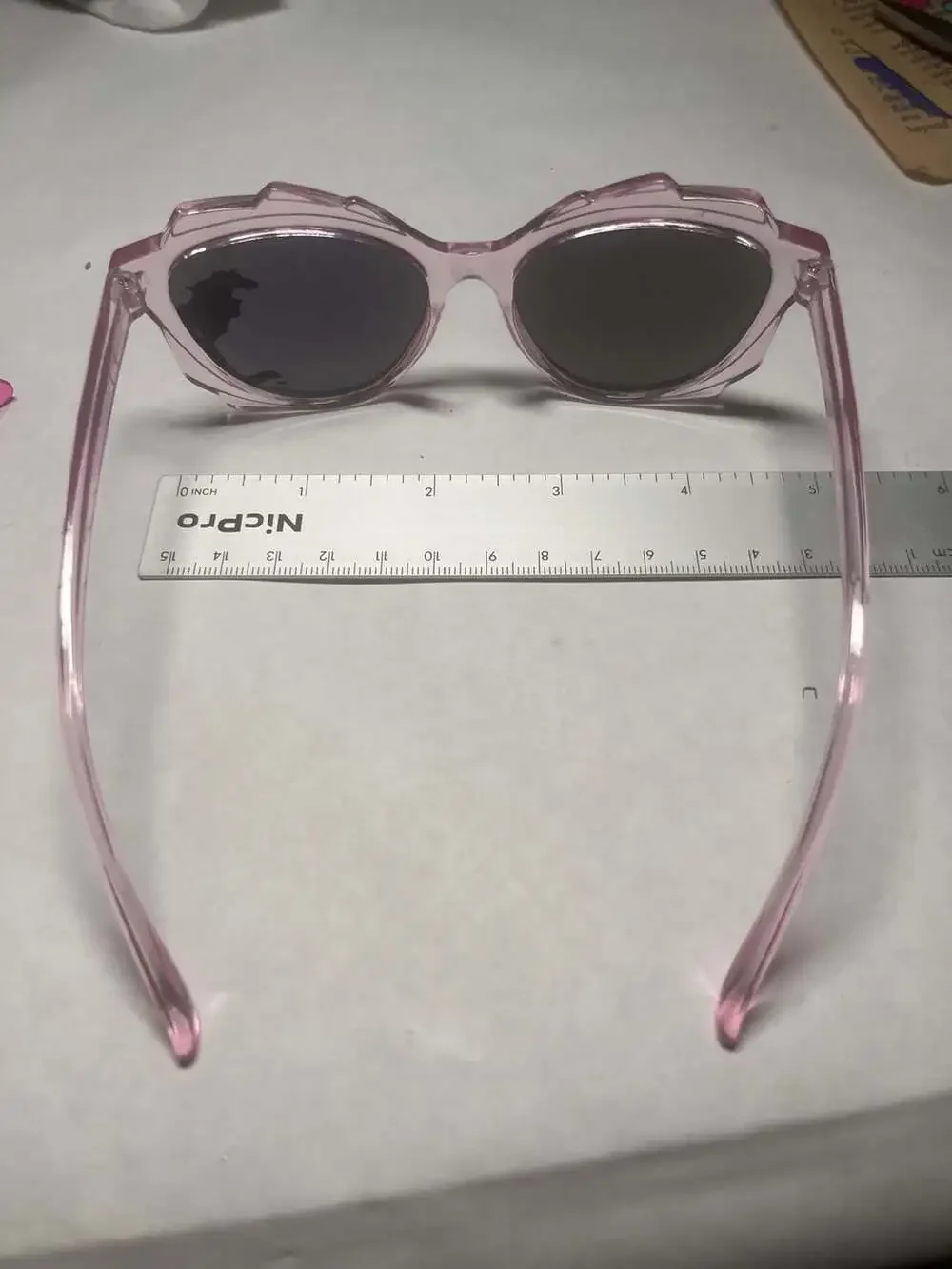 Youth kids Disney Frozen Elsa Pink Sunglasses
